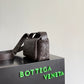 B編織-26新款Intrecciato Mini Bag 黑色