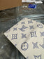 路L家-M83377 Monogram Shadow口袋錢夾-白色
