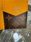 路L家-M12834 Colormania口袋卡包-橘黃色