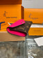 路L家-M12392 Victorine Wallet-桃粉色