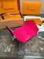 路L家-M12392 Victorine Wallet-桃粉色