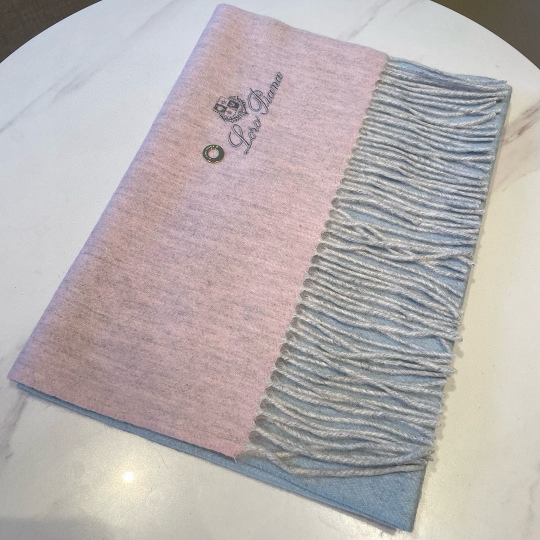 L-Piana-極品山羊絨圍巾披肩