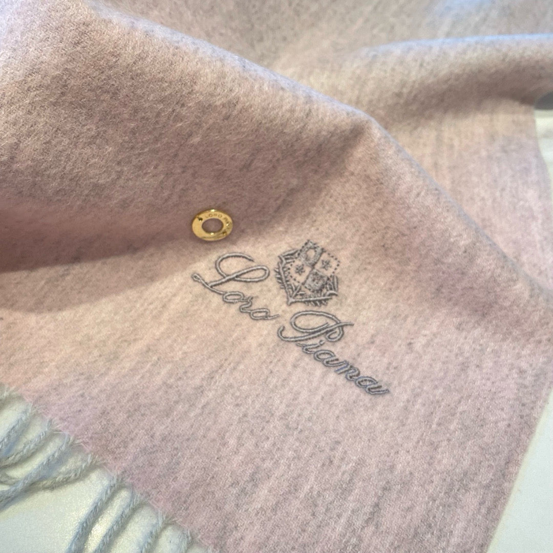 L-Piana-極品山羊絨圍巾披肩