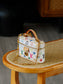 路L家-M13662 Vanity Pouch-白彩