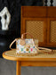 路L家-M13662 Vanity Pouch-白彩