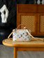 路L家-M13662 Vanity Pouch-白彩