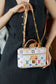 路L家-M13662 Vanity Pouch-白彩