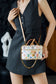 路L家-M13662 Vanity Pouch-白彩