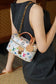 路L家-M13662 Vanity Pouch-白彩