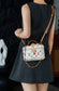 路L家-M13662 Vanity Pouch-白彩