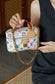路L家-M13662 Vanity Pouch-白彩