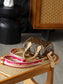 路L家-M45957 SPEEDY 20立體枕頭包-粉紅色