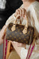 路L家-M45957 SPEEDY 20立體枕頭包-粉紅色