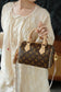 路L家-M46222 SPEEDY 20 公尺枕頭包-黃色