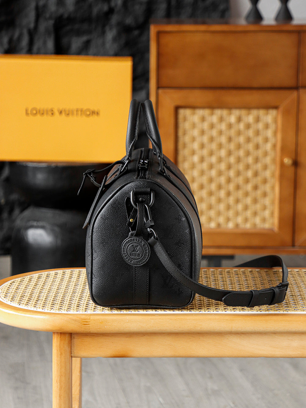 路L家-M28370 Keepall 35 男款包包
