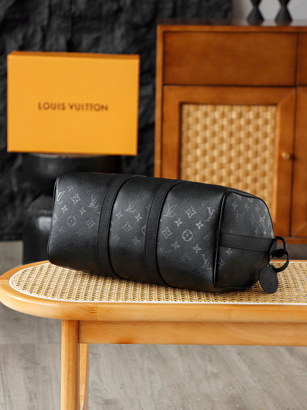 路L家-M28370 Keepall 35 男款包包