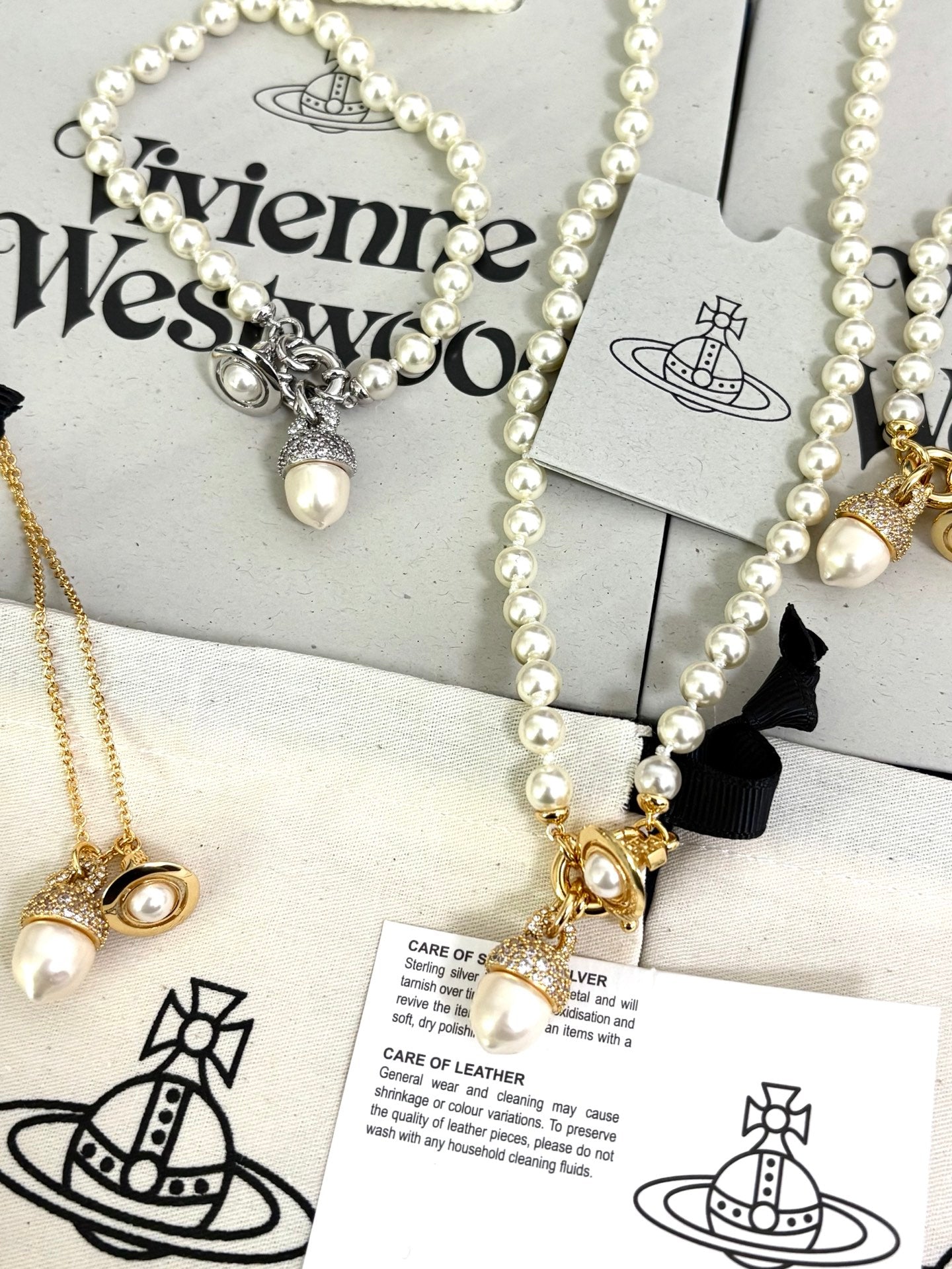 Vivienne westwood-項鍊20260615