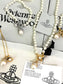 Vivienne westwood-項鍊20260615