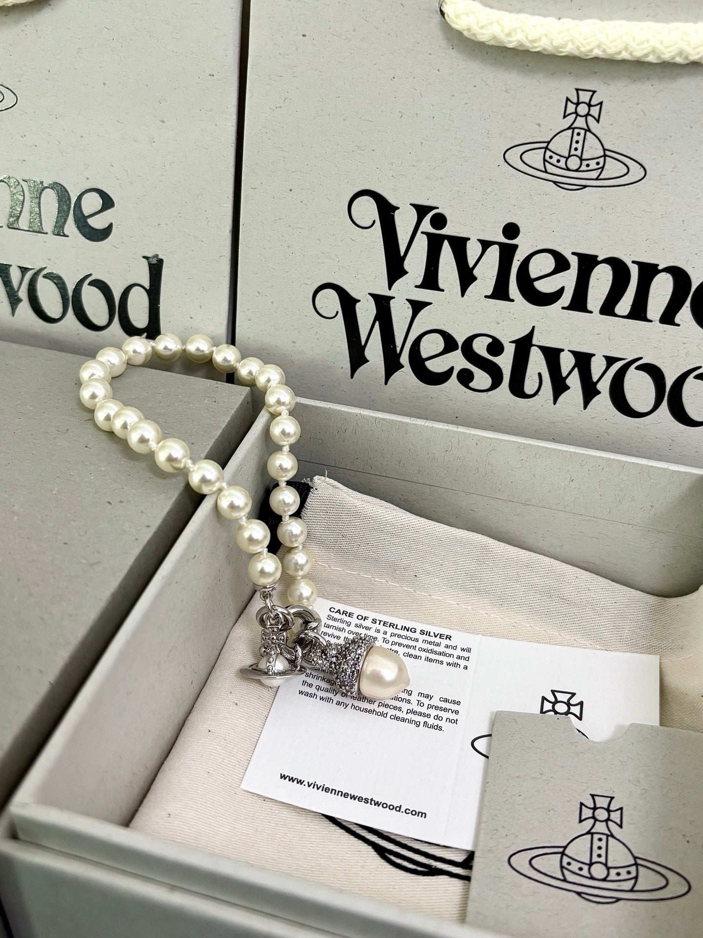 Vivienne westwood-項鍊20260615