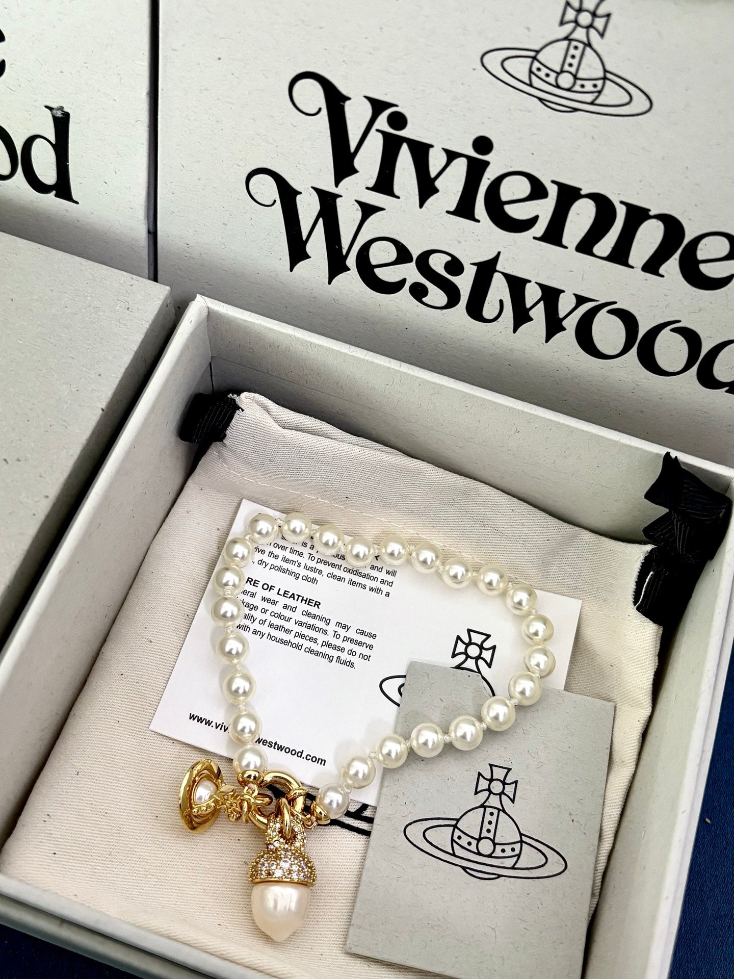 Vivienne westwood-項鍊20260615