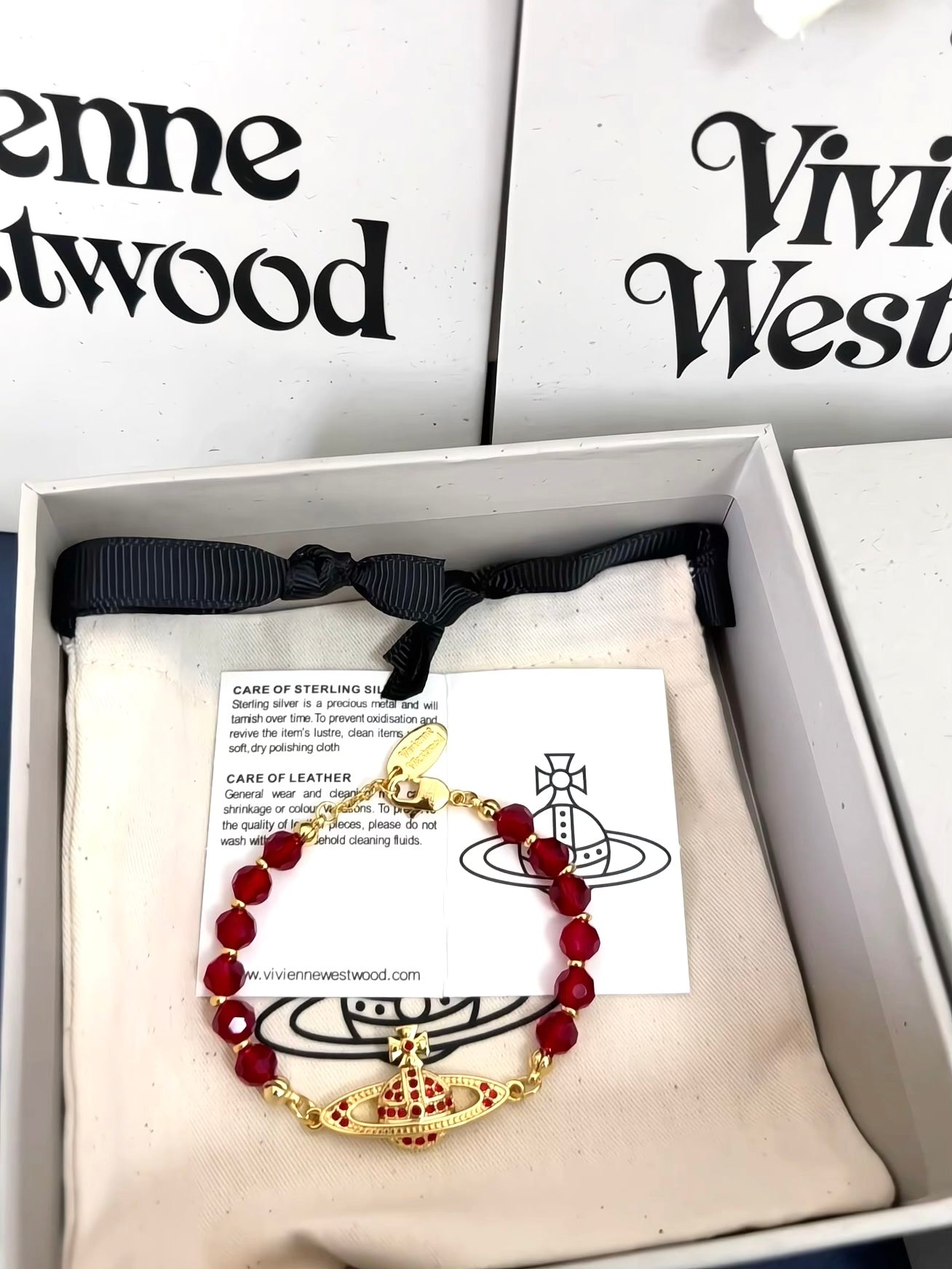 Vivienne westwood-紅瑪瑙系列20260615