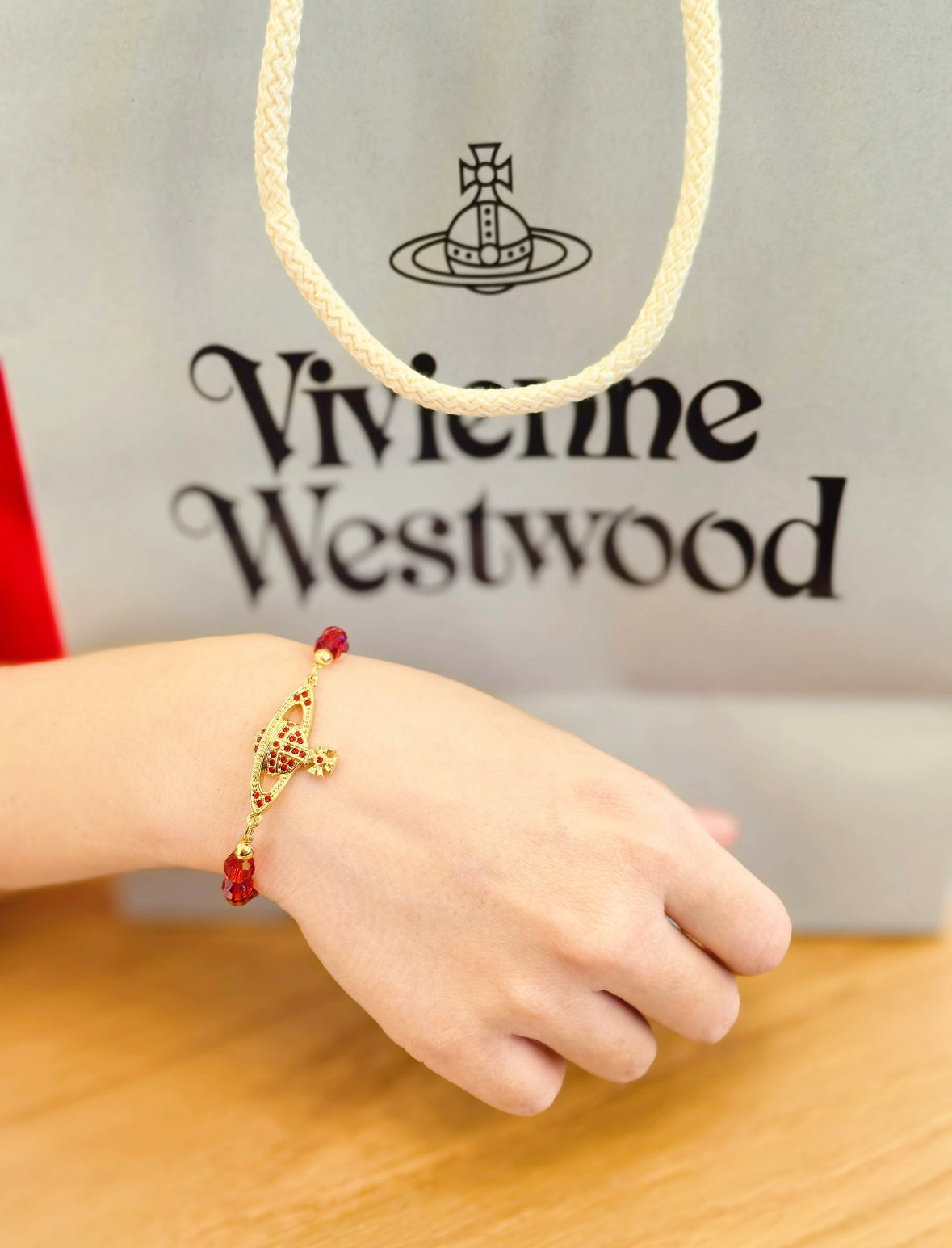Vivienne westwood-紅瑪瑙系列20260615