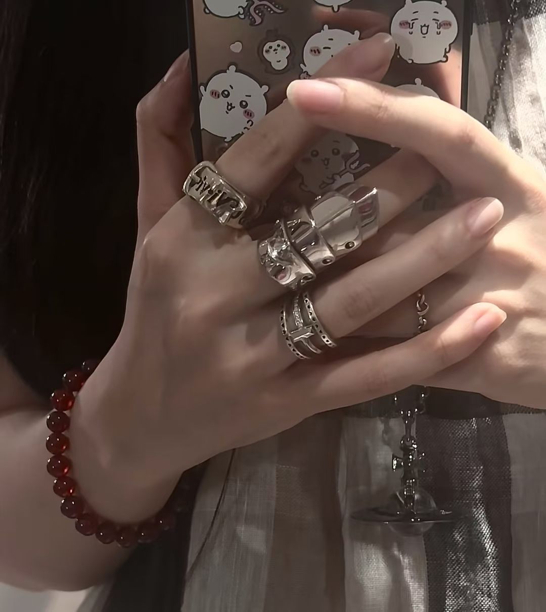 Vivienne westwood-項鍊20260615