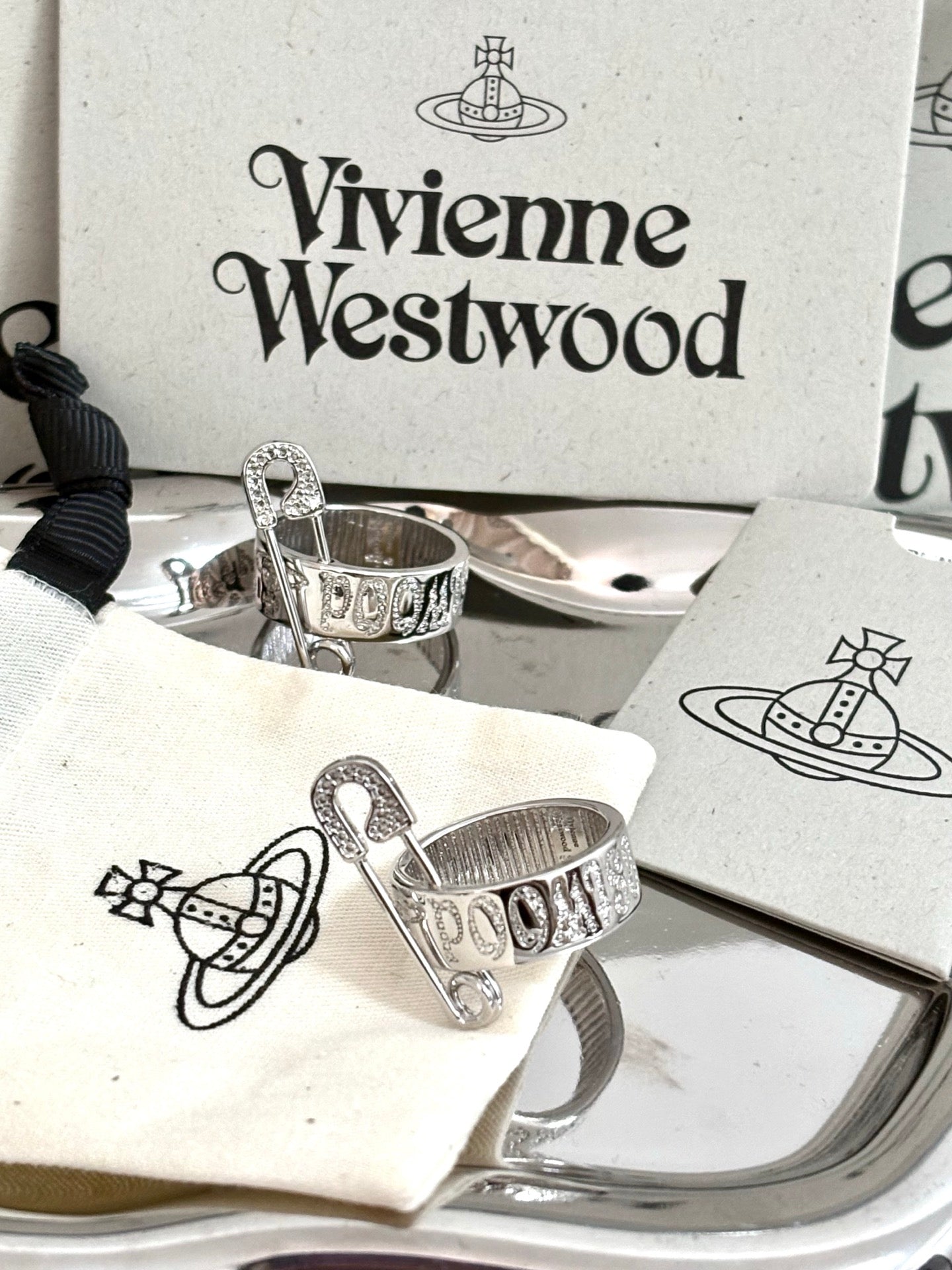 Vivienne westwood-戒指20260615