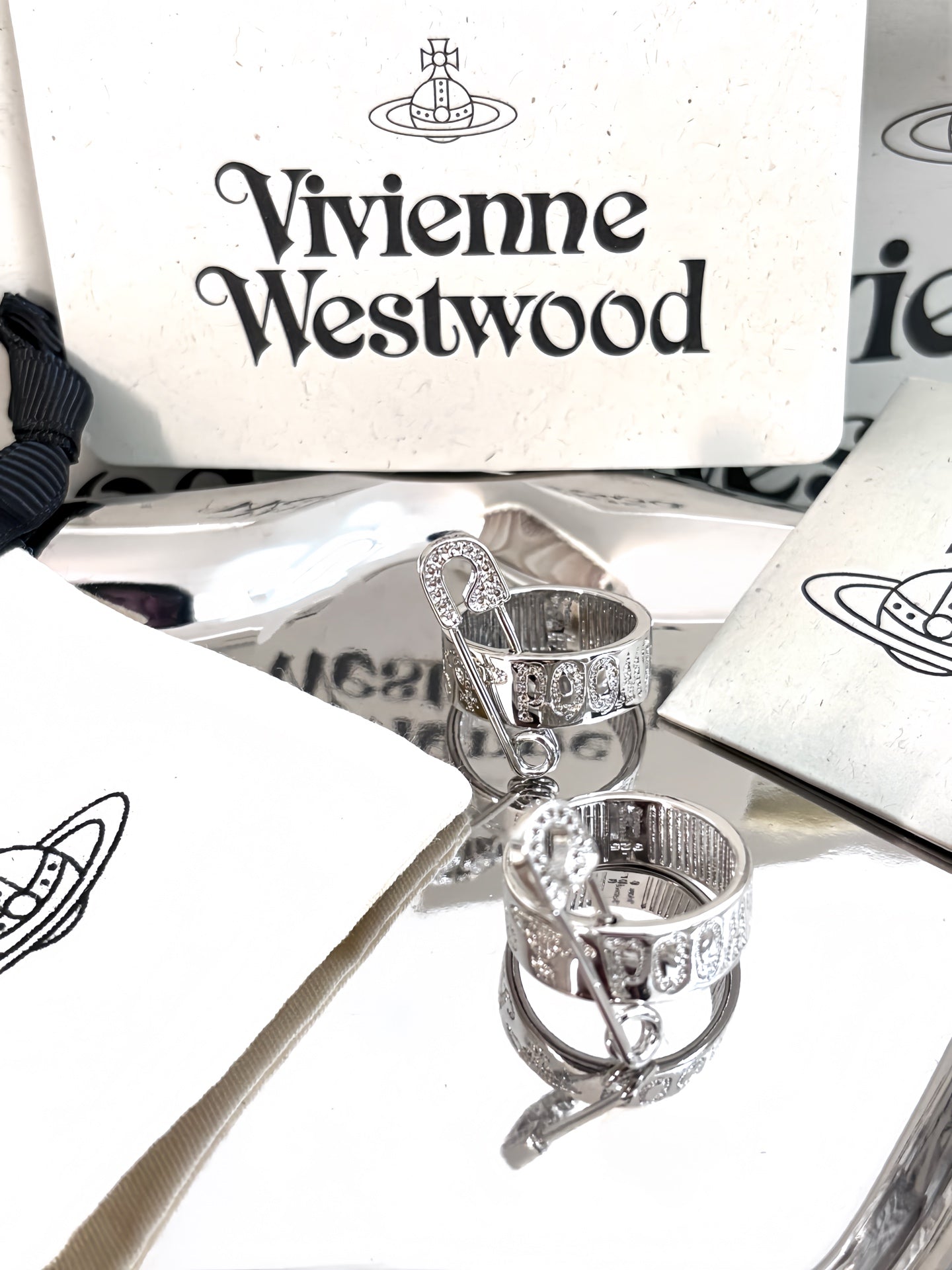 Vivienne westwood-戒指20260615