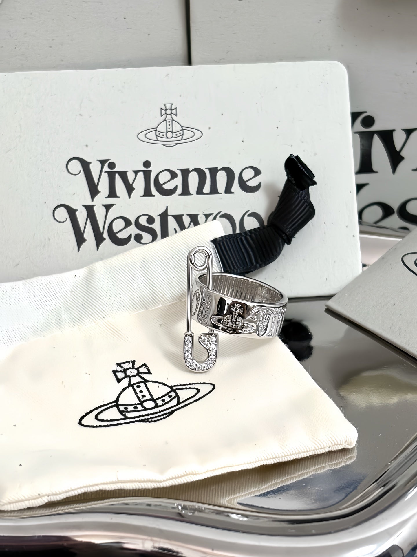 Vivienne westwood-戒指20260615