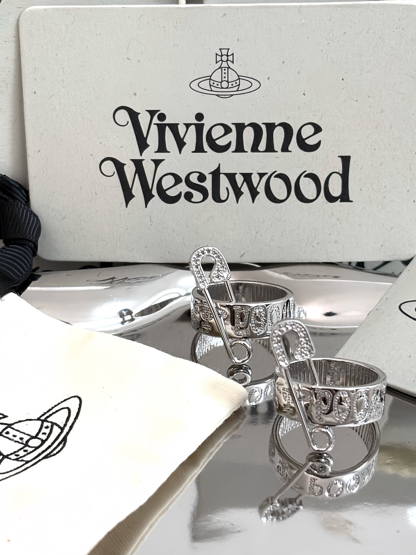 Vivienne westwood-戒指20260615