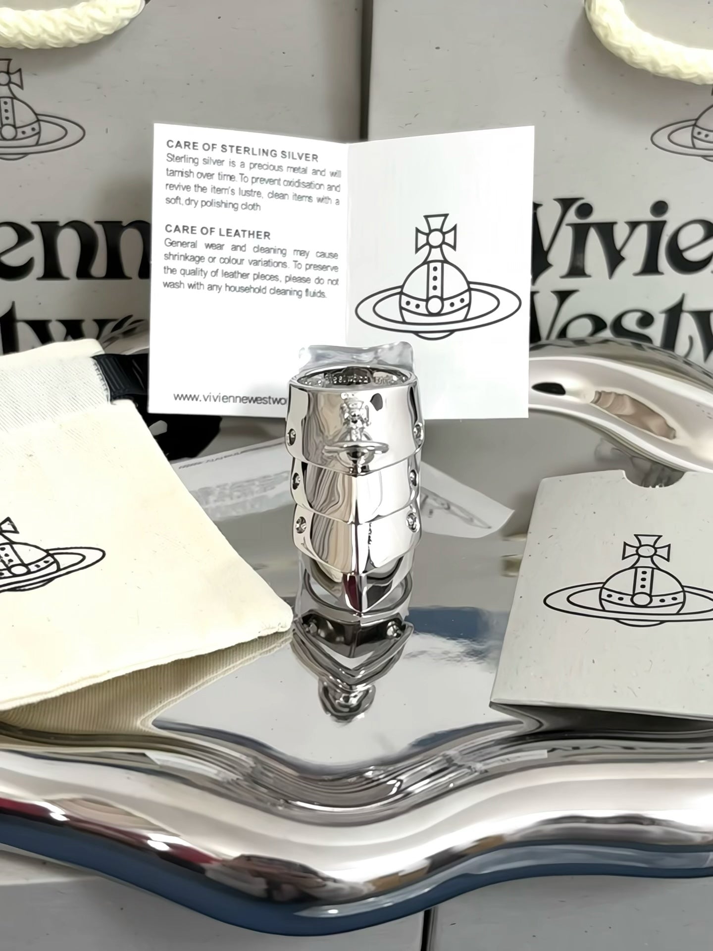 Vivienne westwood-項鍊20260615