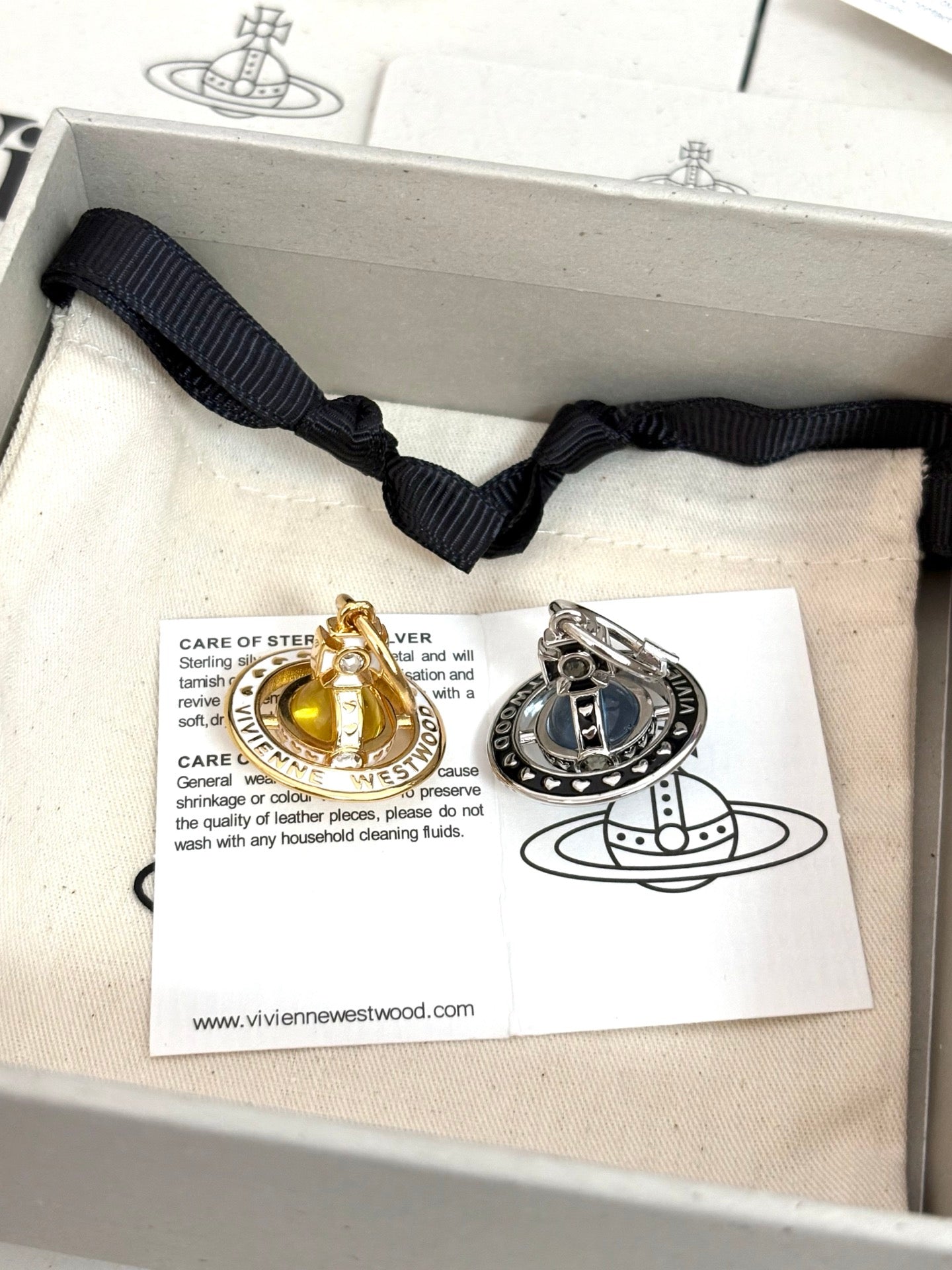 Vivienne westwood-耳環20260615