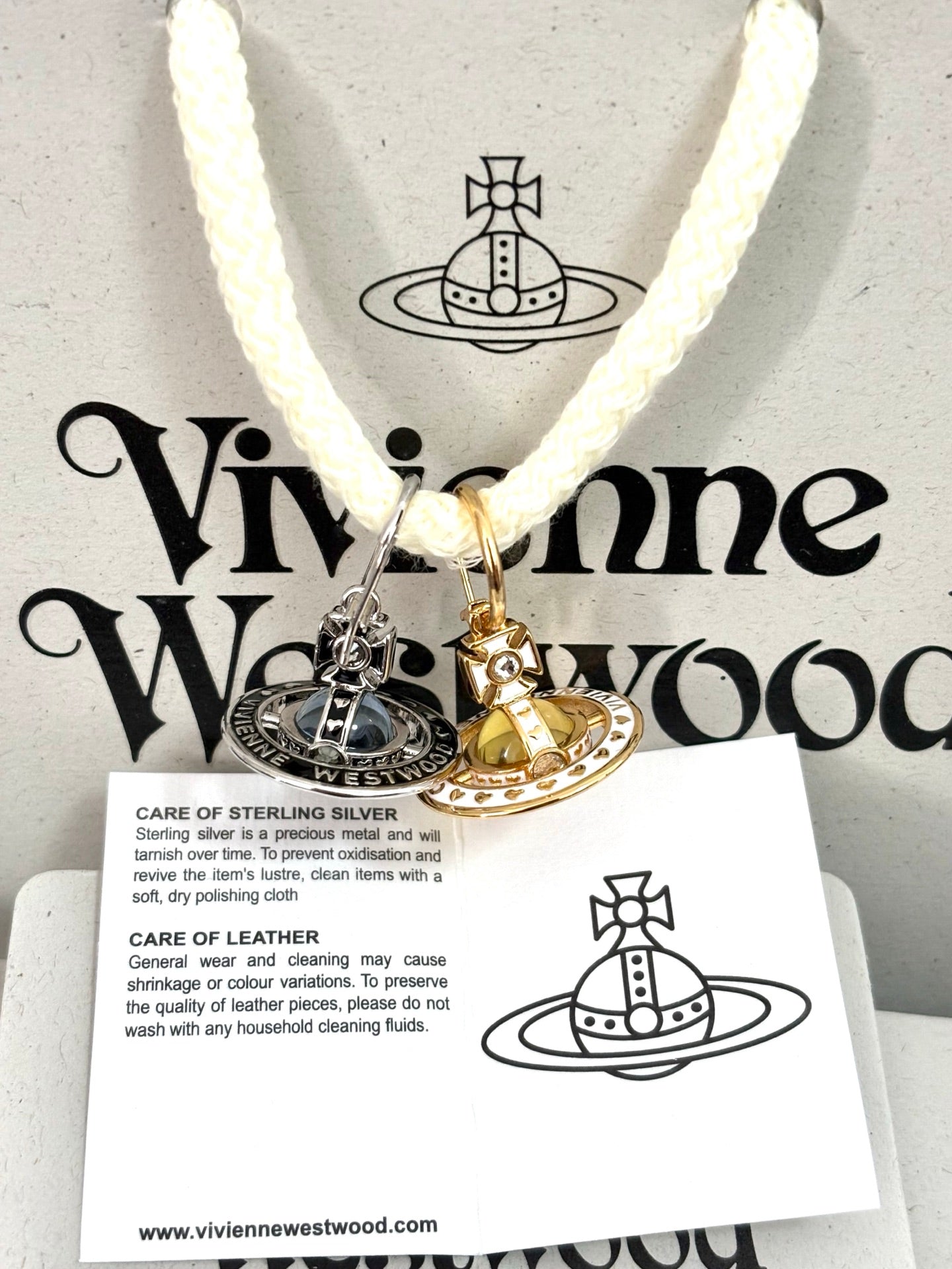 Vivienne westwood-耳環20260615