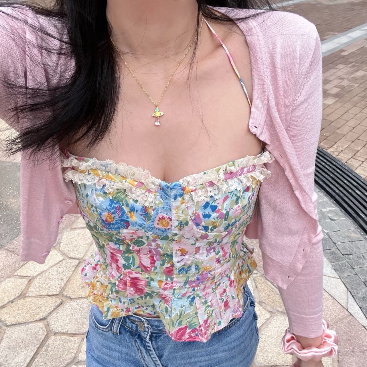 Vivienne westwood-項鍊20260615