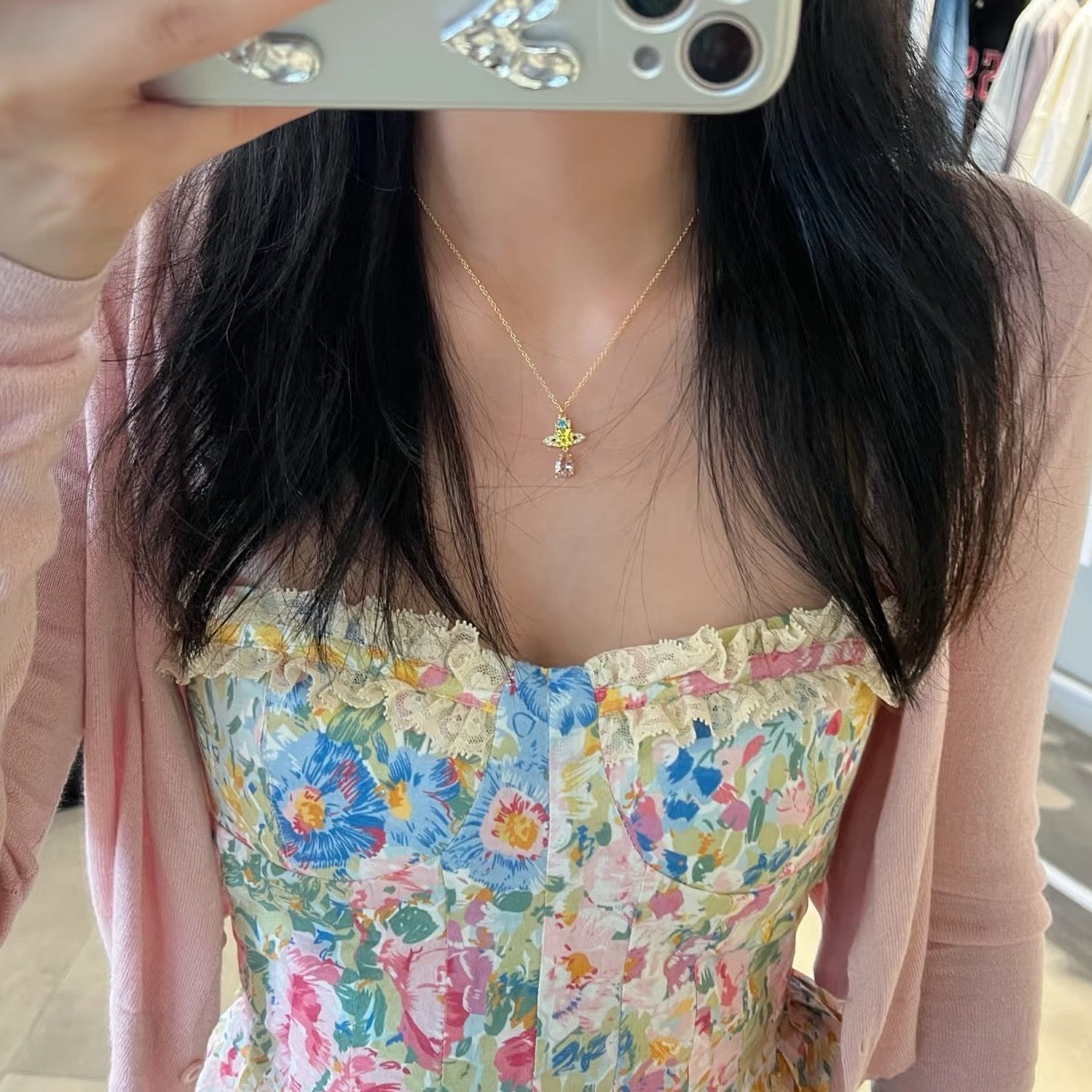 Vivienne westwood-項鍊20260615