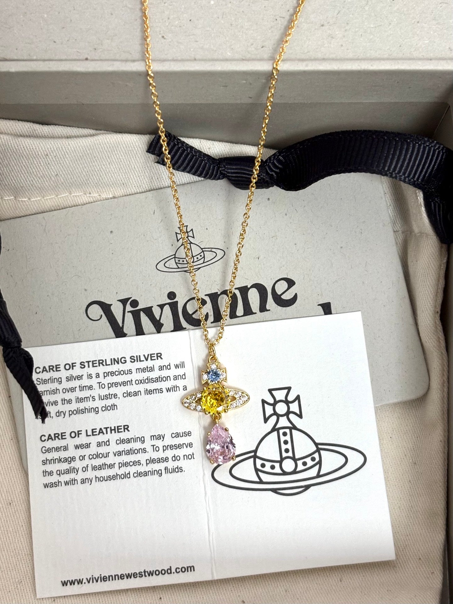 Vivienne westwood-項鍊20260615