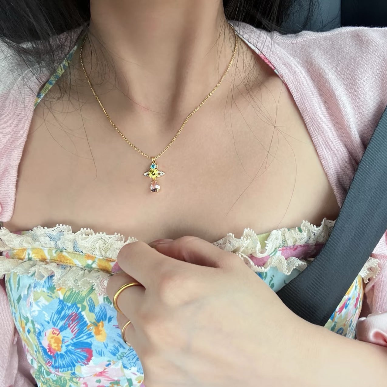 Vivienne westwood-項鍊20260615