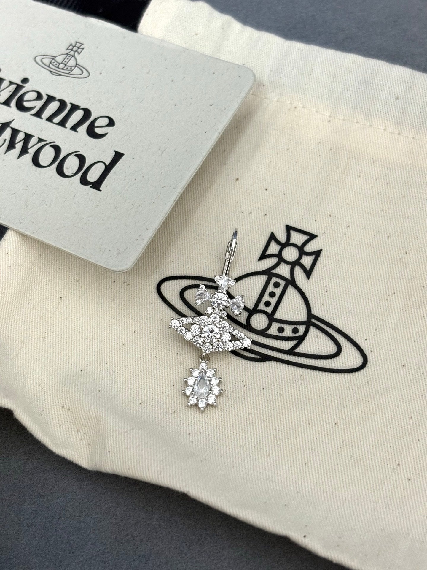 Vivienne westwood-耳環20260615