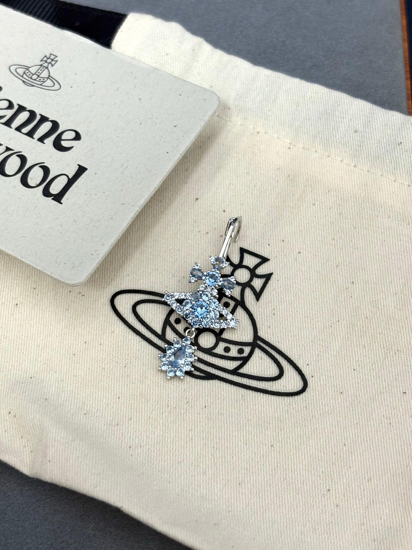 Vivienne westwood-耳環20260615