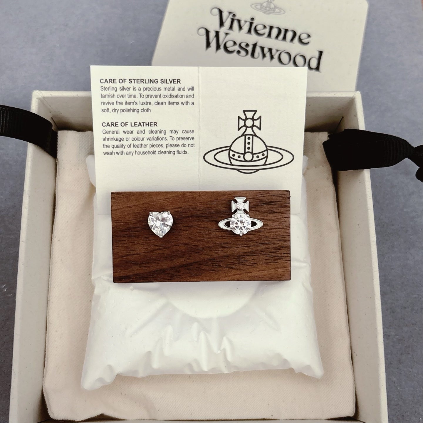 Vivienne westwood-耳環20260615