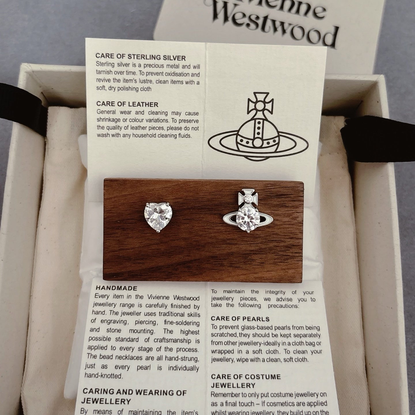 Vivienne westwood-耳環20260615
