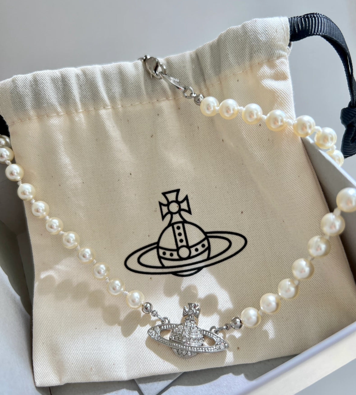 Vivienne westwood-項鍊20260615