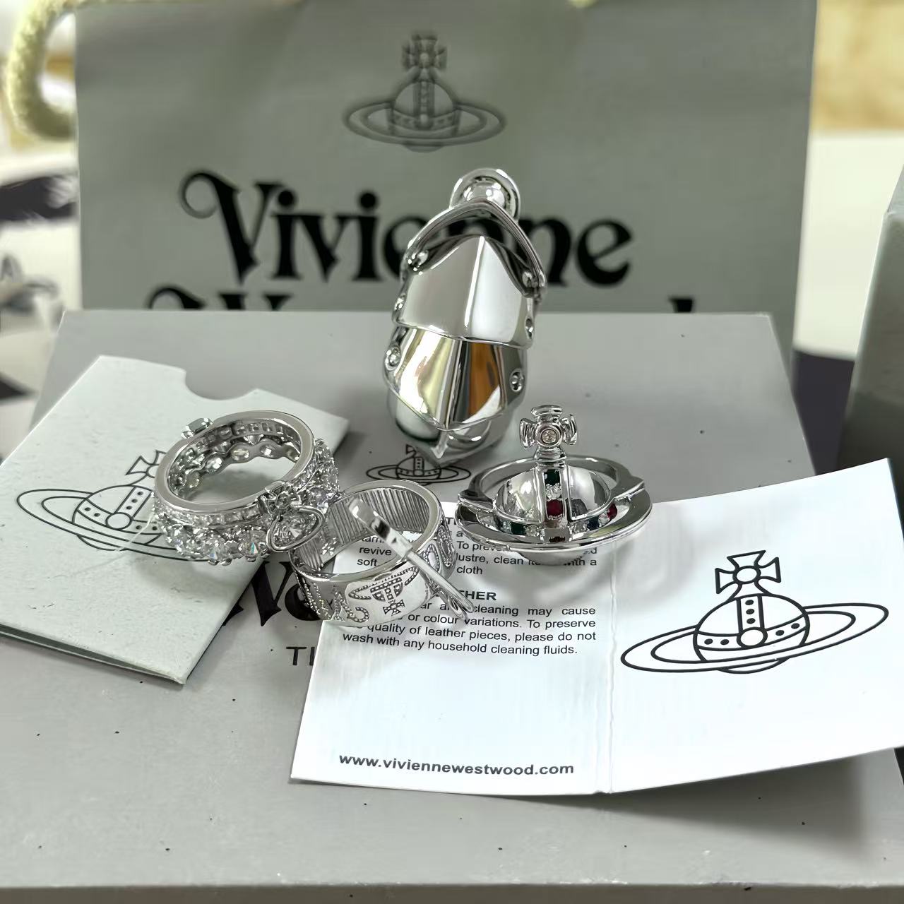 Vivienne westwood-戒指20260615