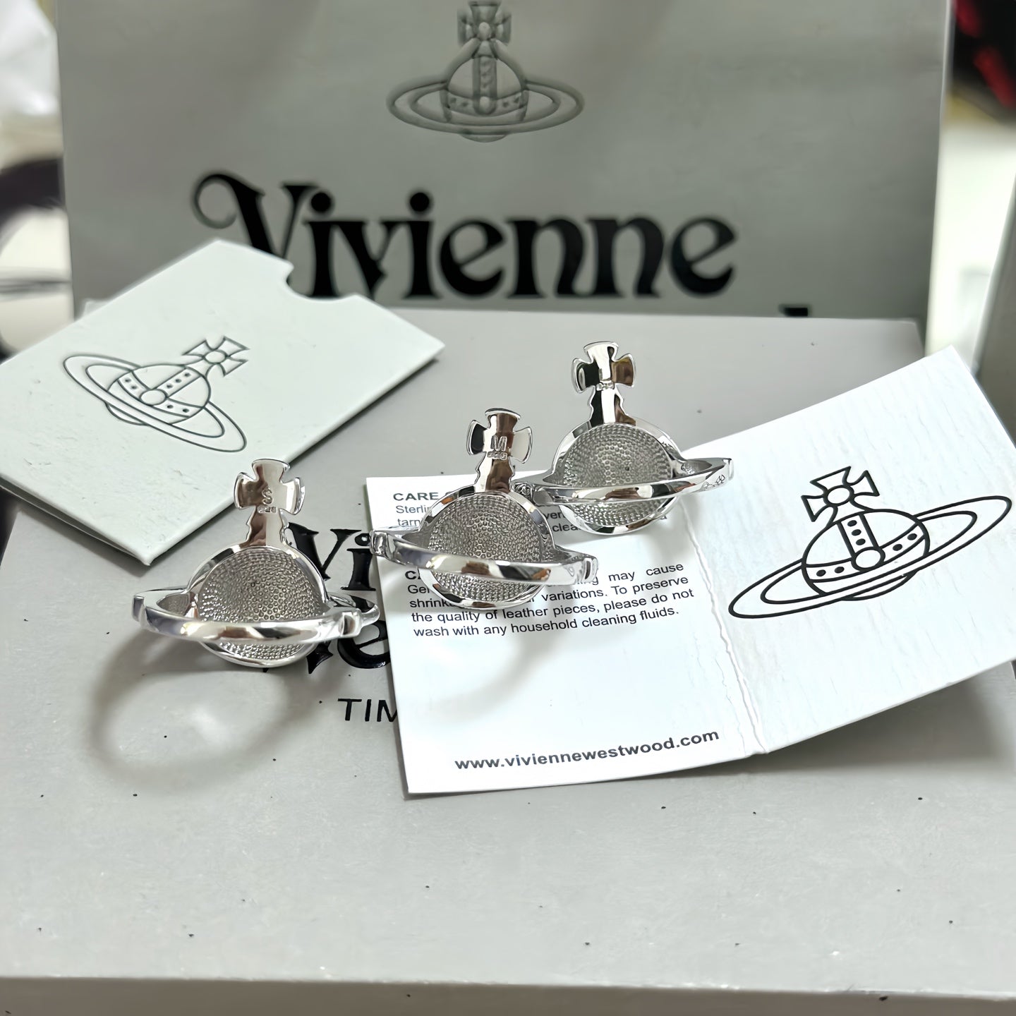Vivienne westwood-戒指20260615