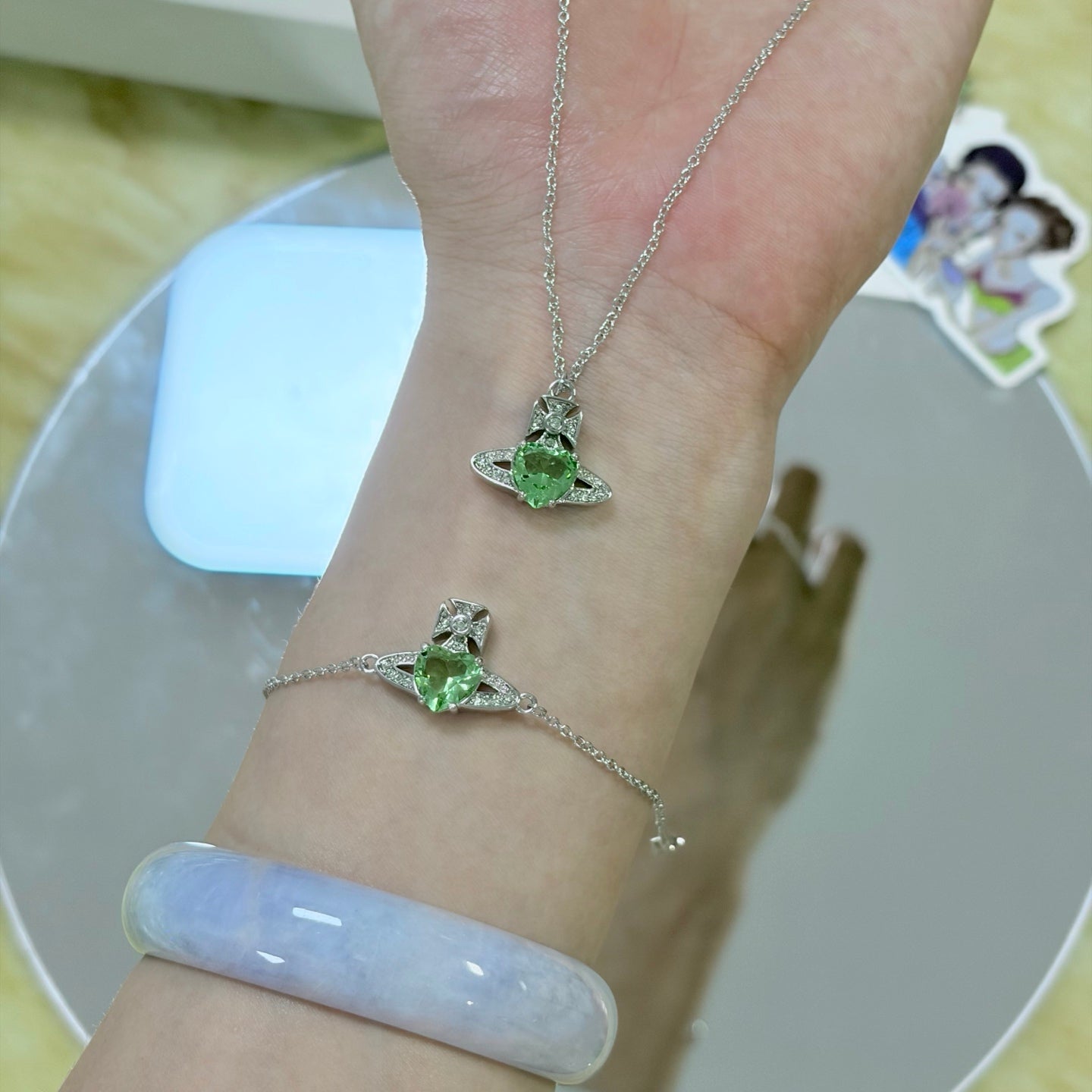 Vivienne westwood-項鍊20260615