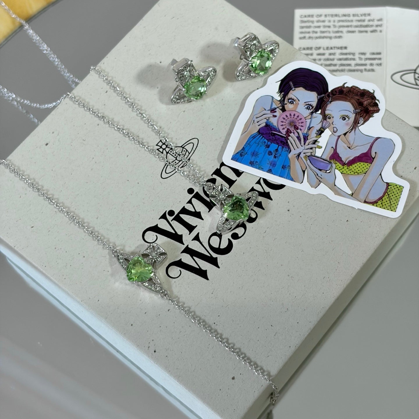 Vivienne westwood-項鍊20260615