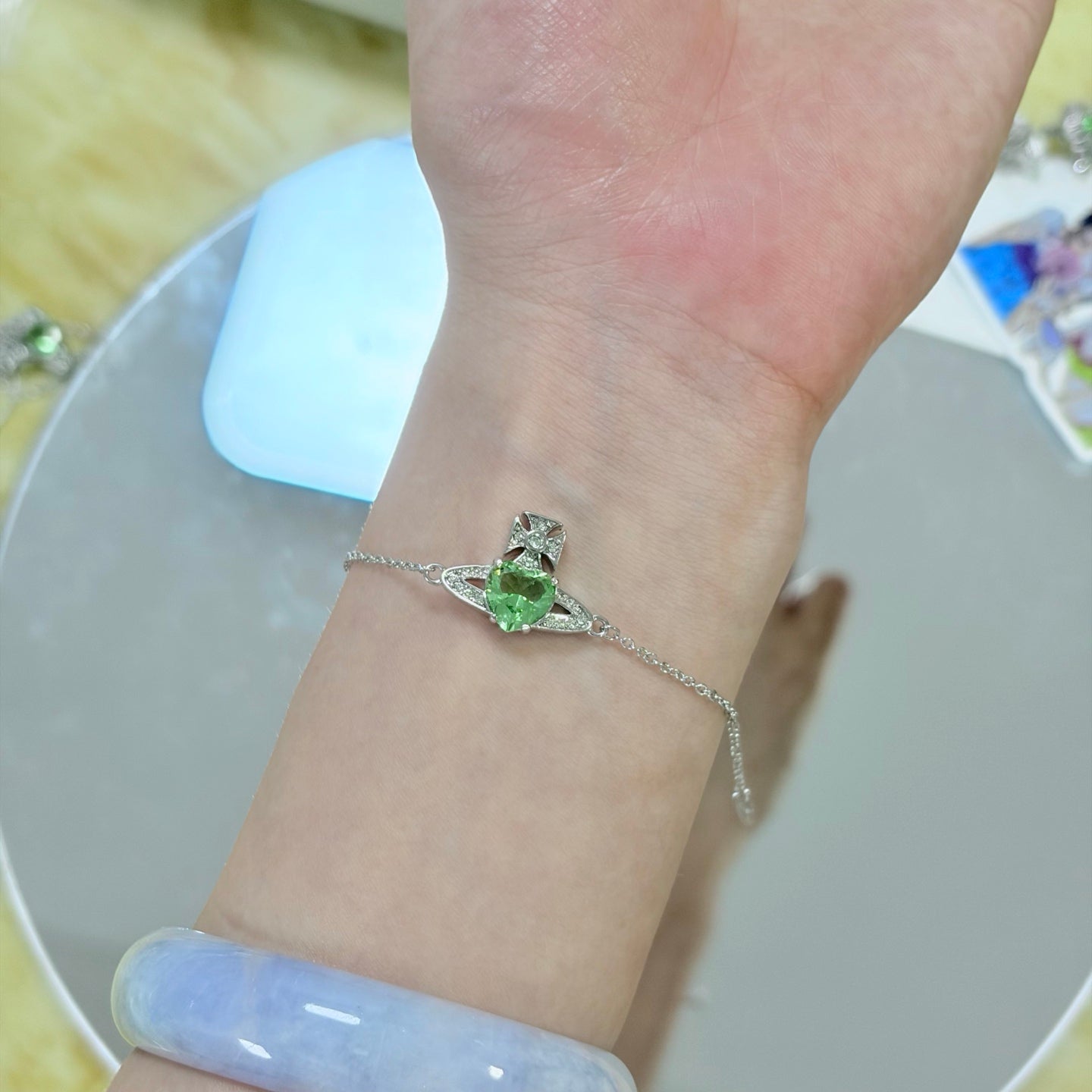 Vivienne westwood-項鍊20260615