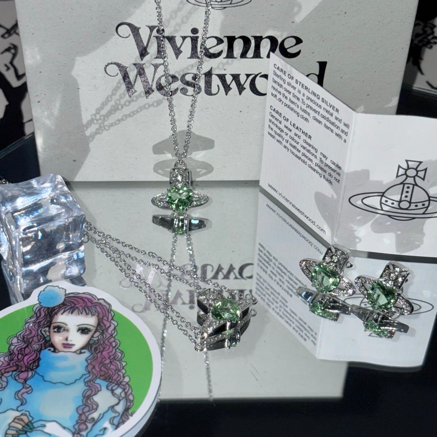Vivienne westwood-項鍊20260615