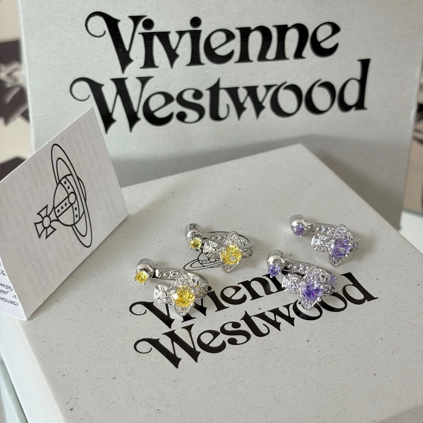 Vivienne westwood-戒指20260615